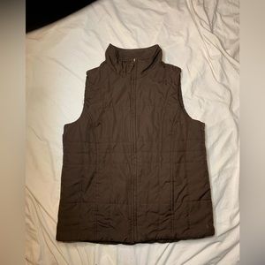 Athletic Works Puffer Vest Ladies